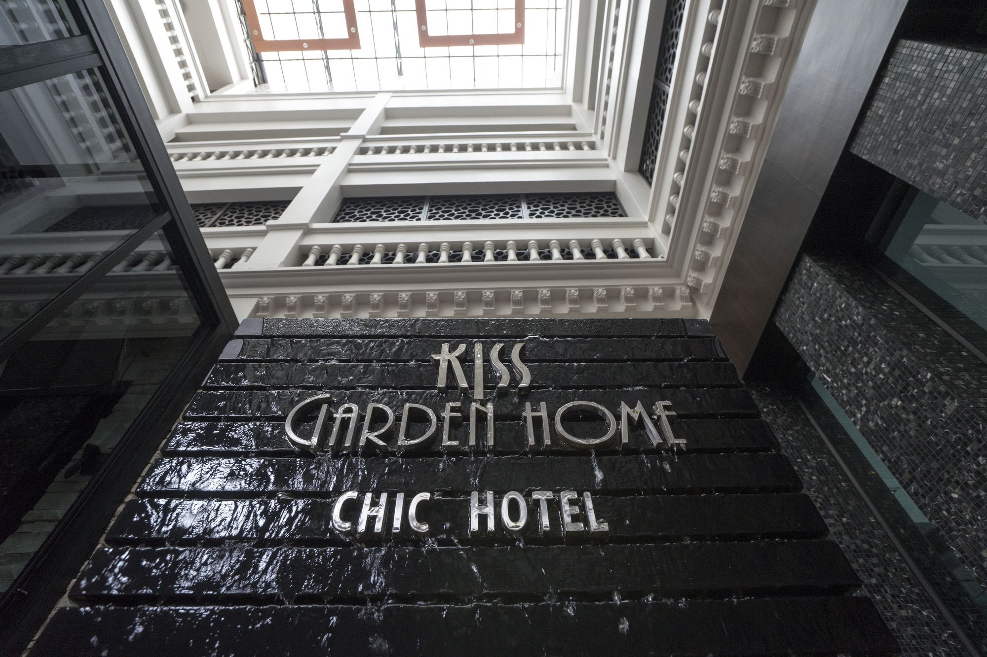 Kiss Gardenhome Chic Hotel Hat Yai Extérieur photo